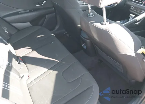 2025 Hyundai Elantra Sel Convenience from USA, damaged, VIN KMHLS4DG4SU983133